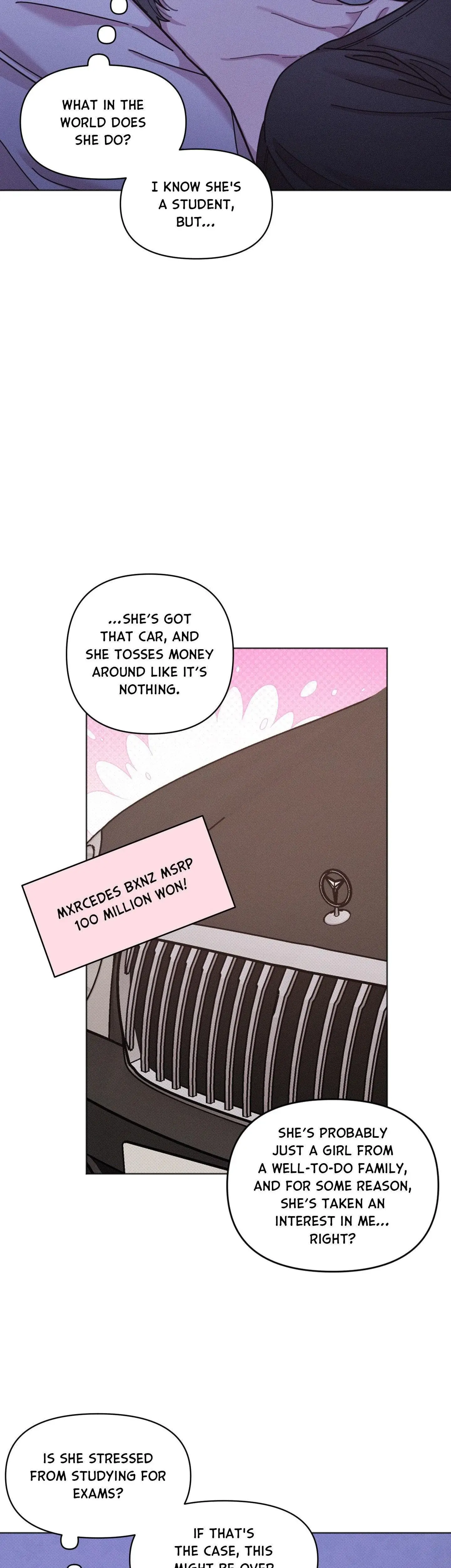 The Professors Pet Project Chapter 10 - Page 11