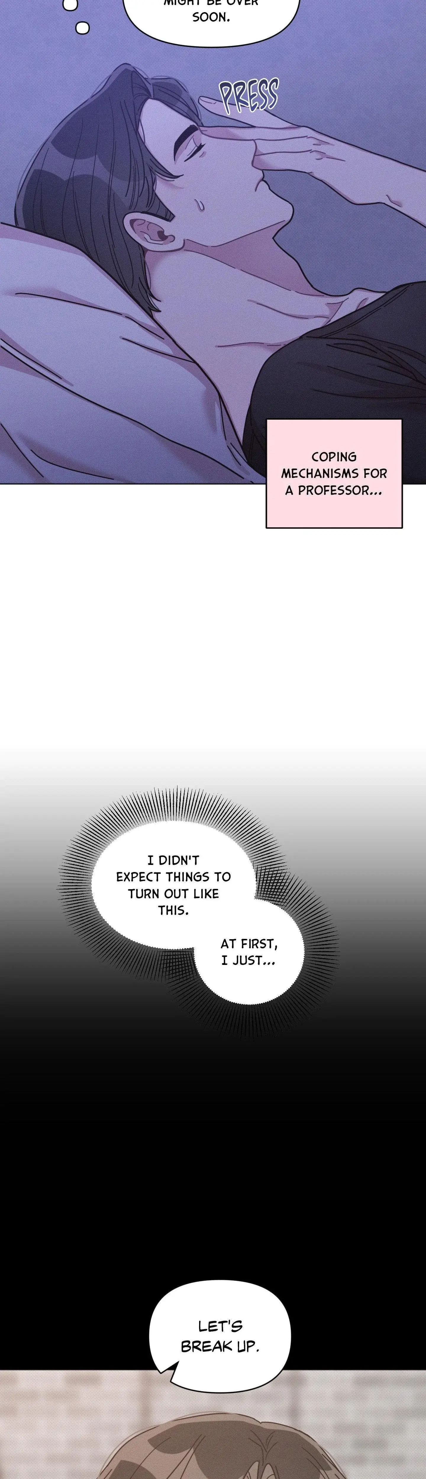 The Professors Pet Project Chapter 10 - Page 12