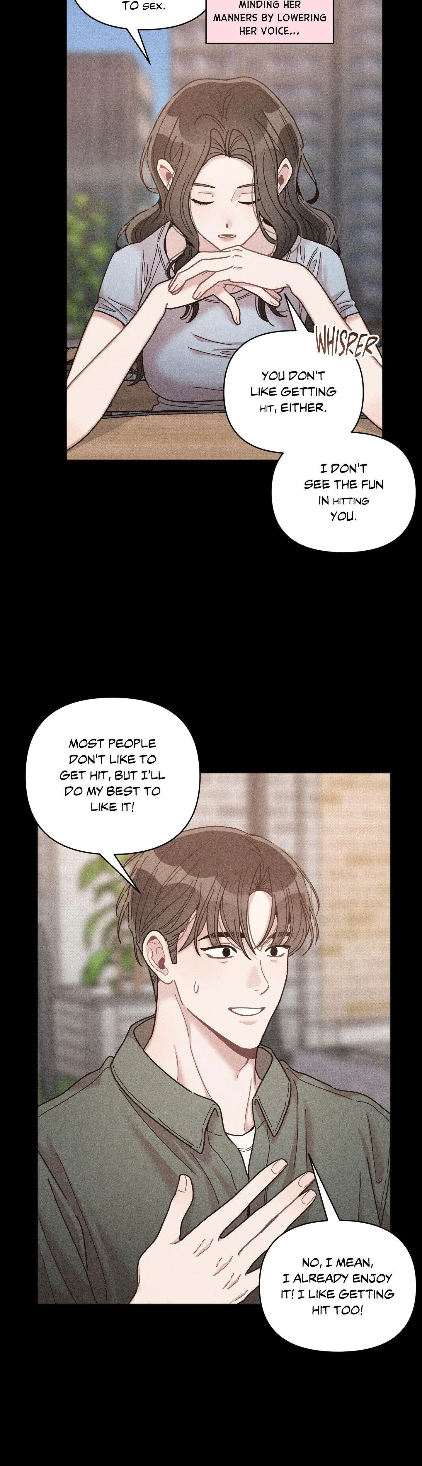 The Professors Pet Project Chapter 10 - Page 14