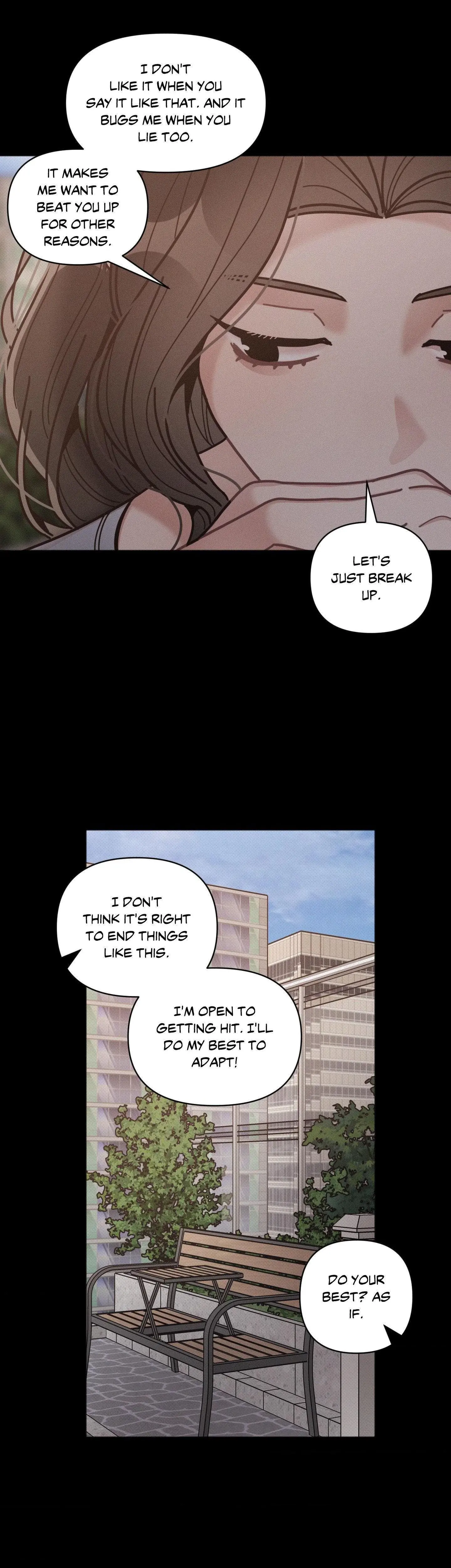 The Professors Pet Project Chapter 10 - Page 15