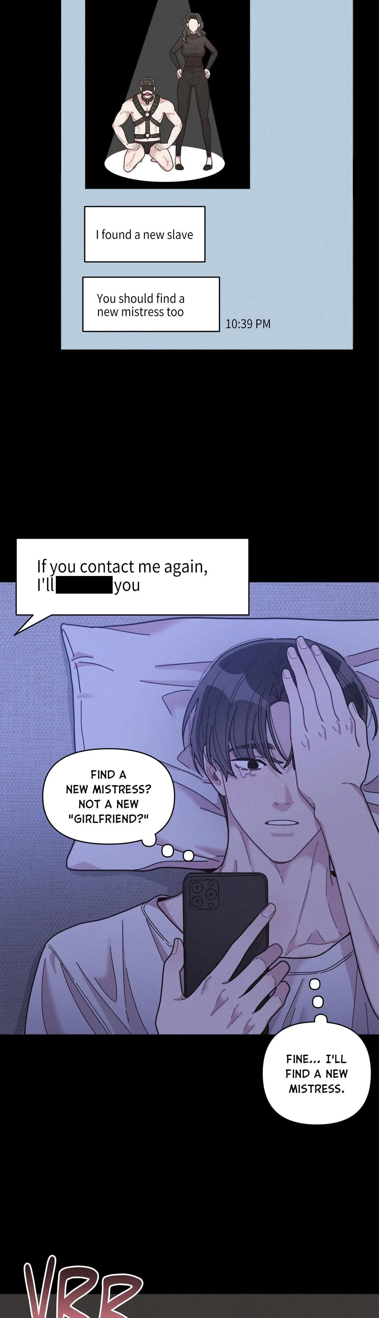 The Professors Pet Project Chapter 10 - Page 18