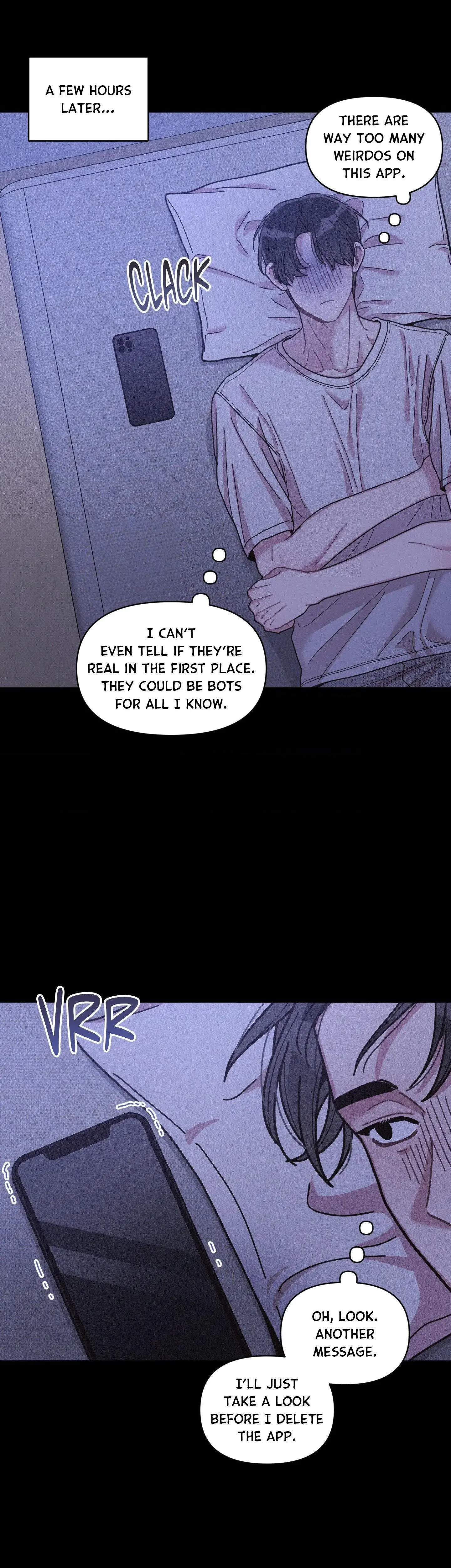 The Professors Pet Project Chapter 10 - Page 20