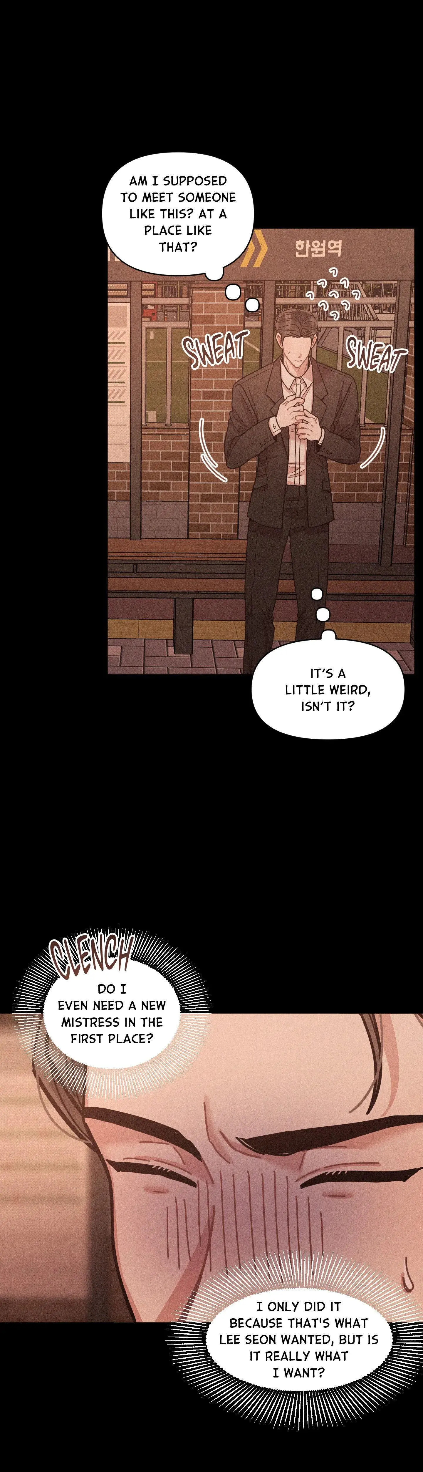 The Professors Pet Project Chapter 10 - Page 22