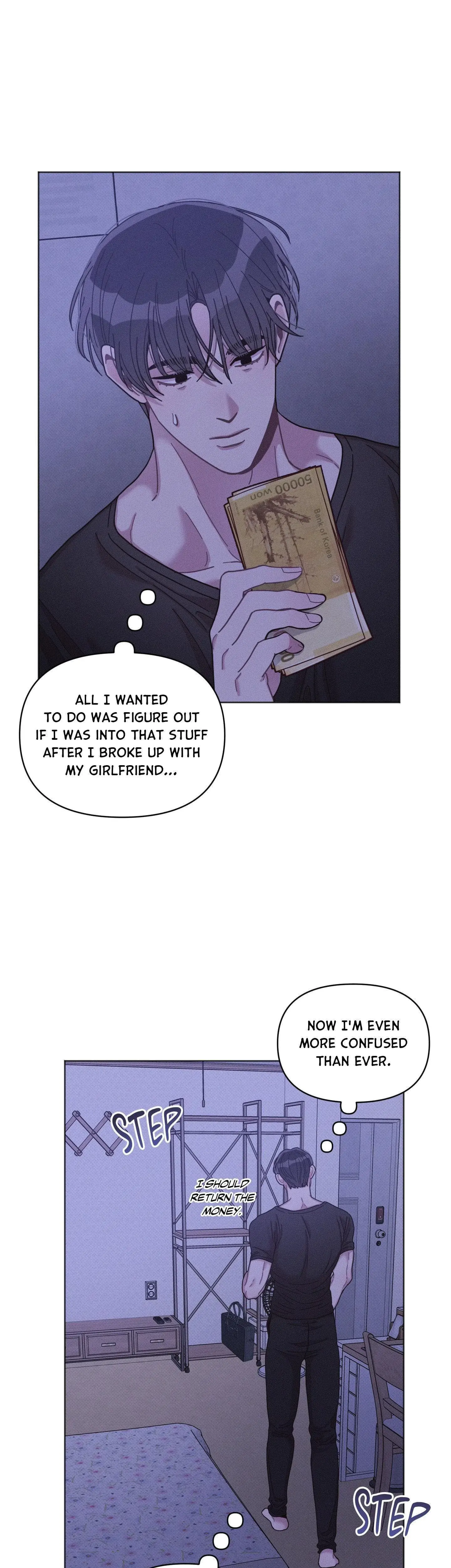 The Professors Pet Project Chapter 10 - Page 27