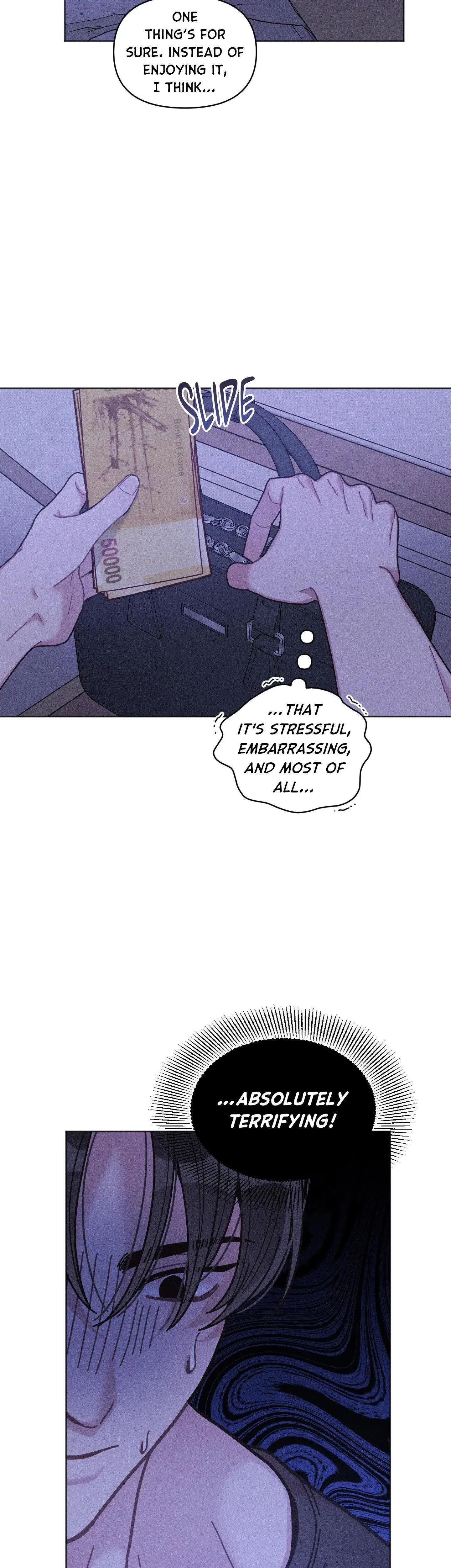 The Professors Pet Project Chapter 10 - Page 28