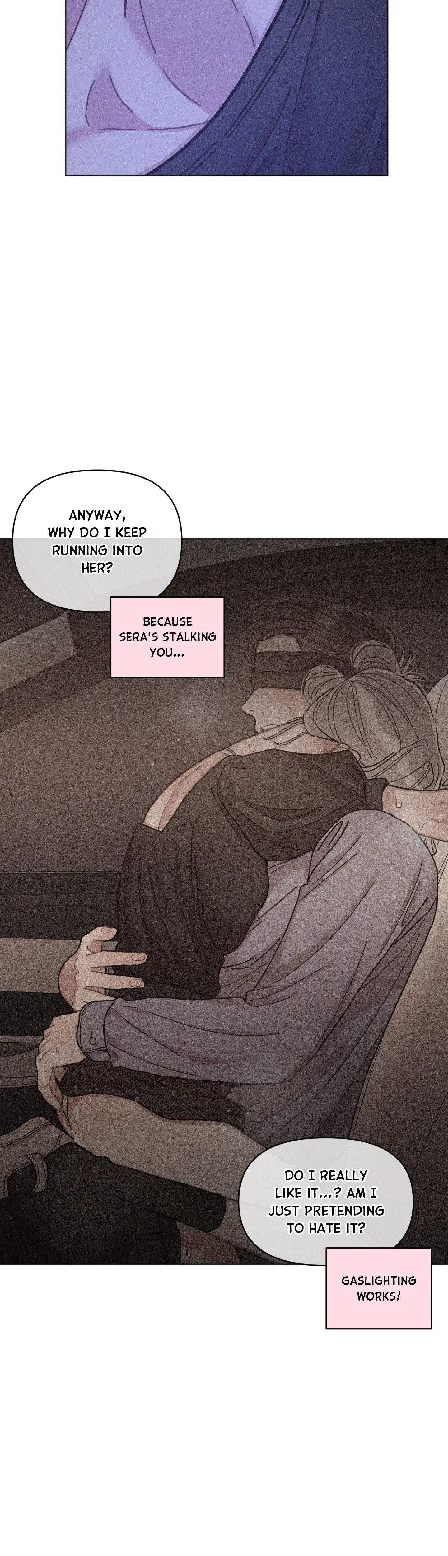 The Professors Pet Project Chapter 10 - Page 29