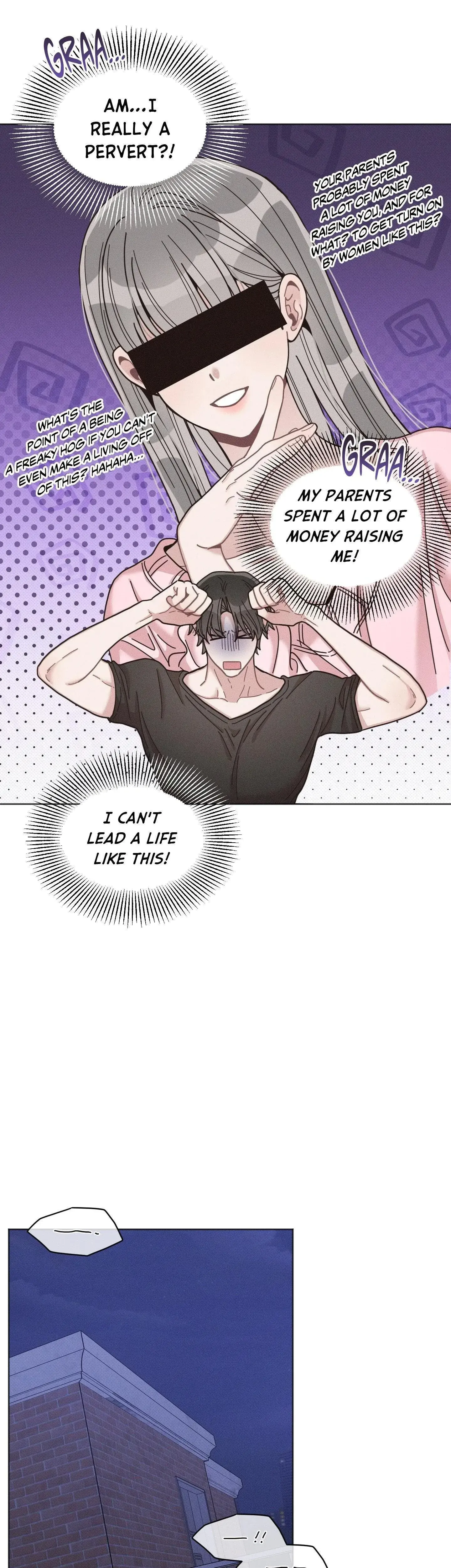 The Professors Pet Project Chapter 10 - Page 30