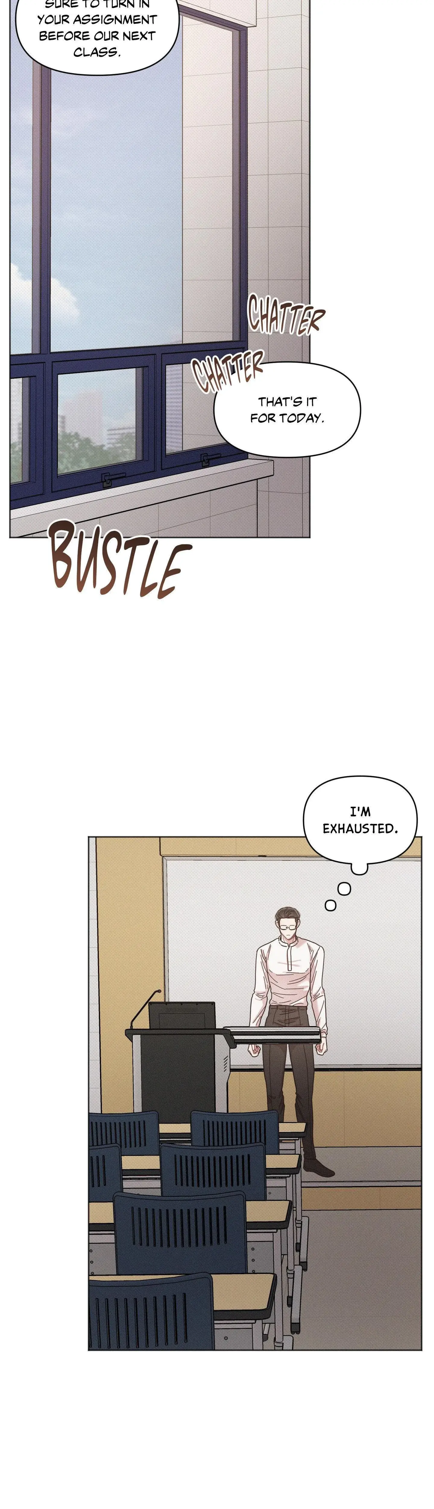 The Professors Pet Project Chapter 10 - Page 32