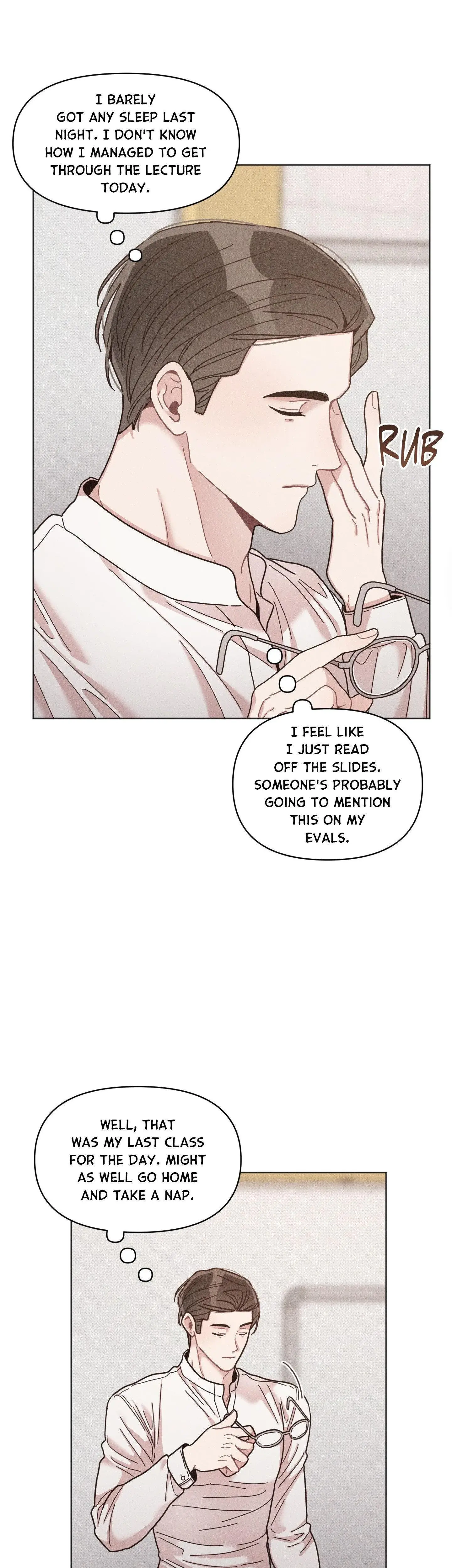 The Professors Pet Project Chapter 10 - Page 33
