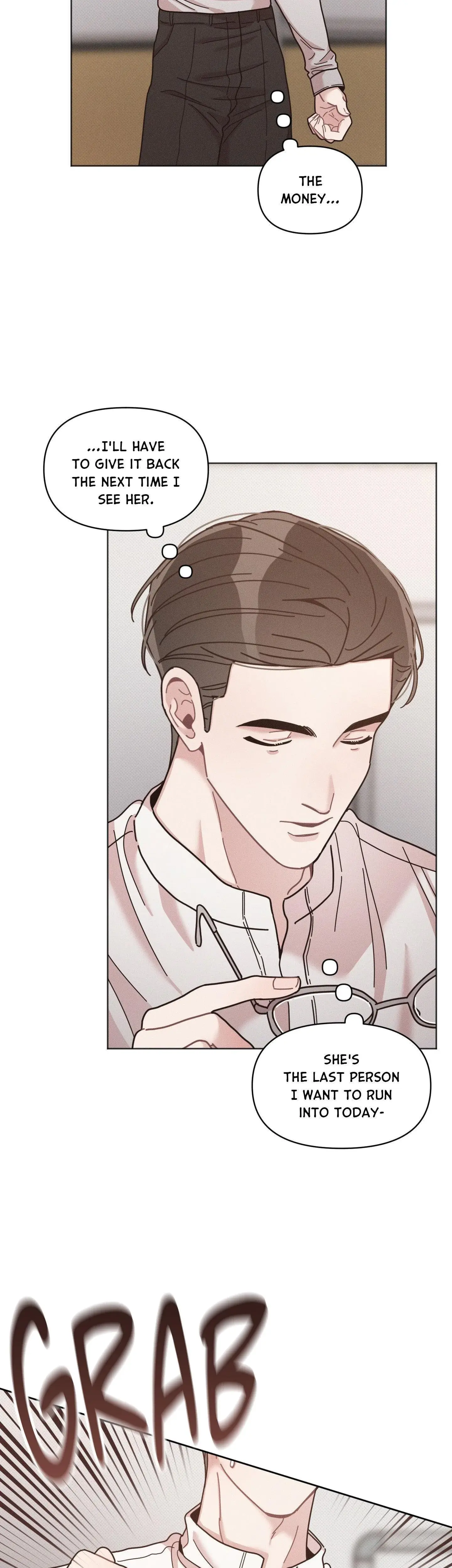 The Professors Pet Project Chapter 10 - Page 34