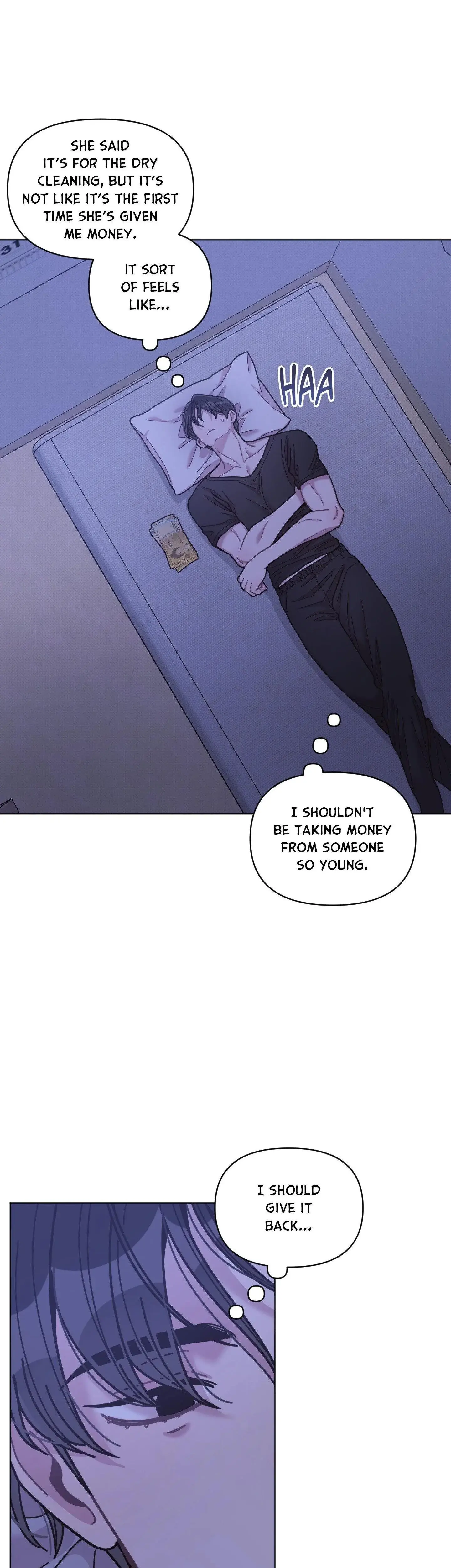 The Professors Pet Project Chapter 10 - Page 9
