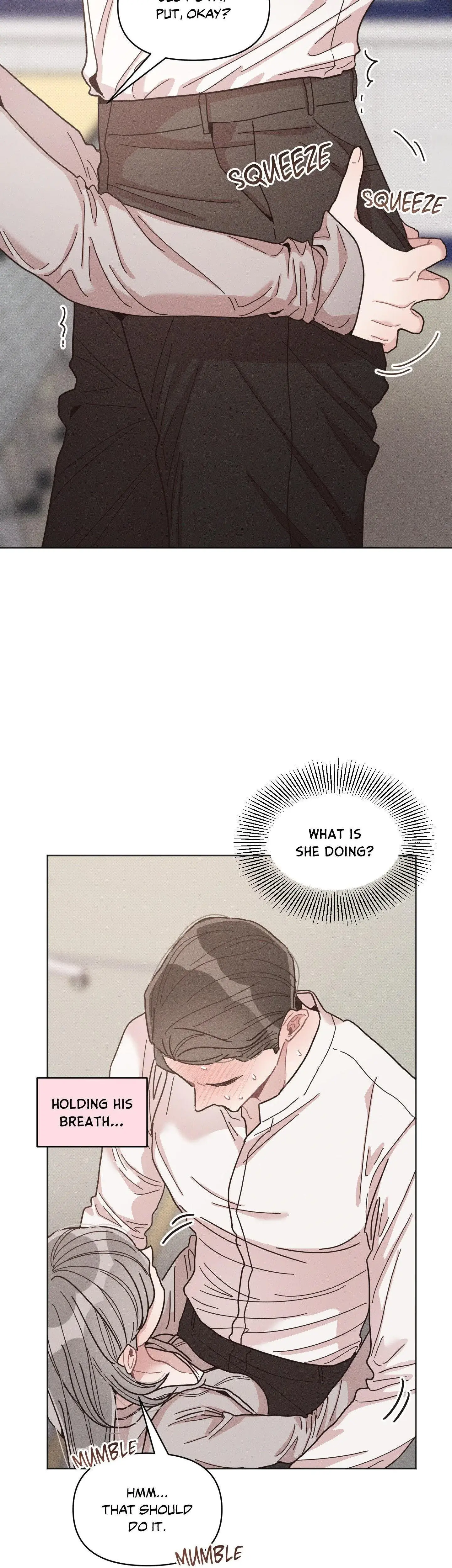 The Professors Pet Project Chapter 11 - Page 11