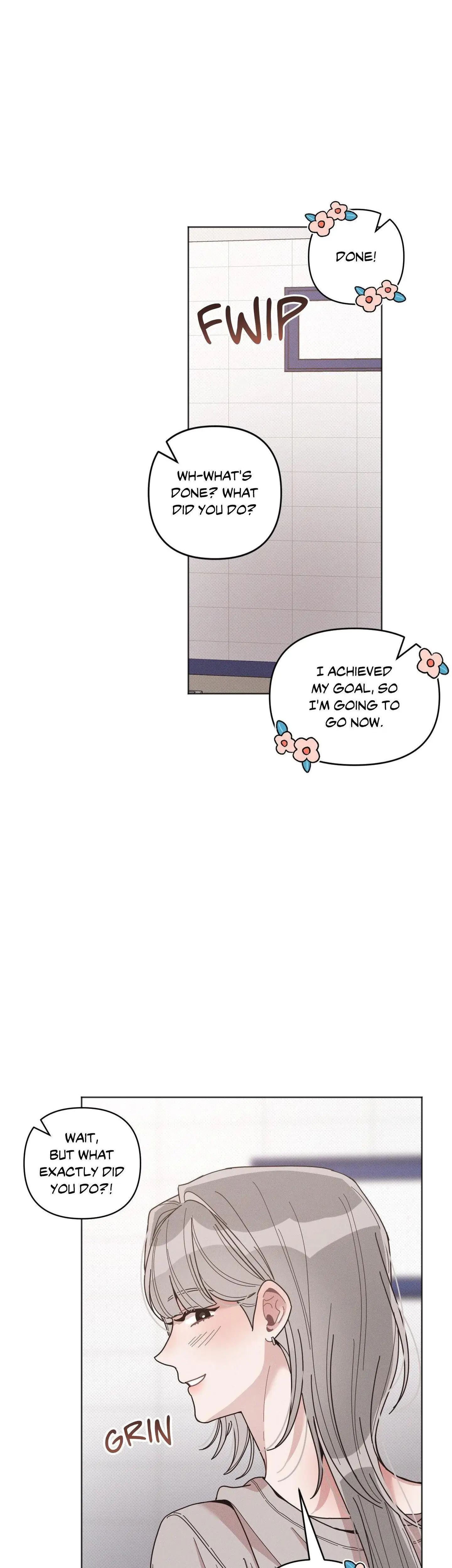 The Professors Pet Project Chapter 11 - Page 12