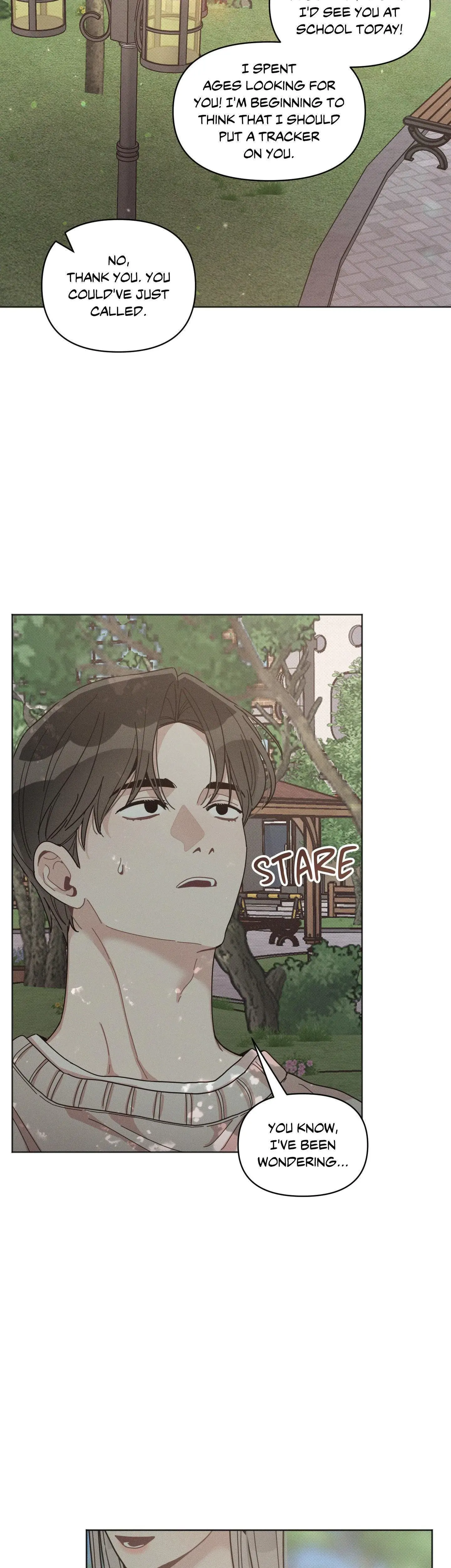 The Professors Pet Project Chapter 11 - Page 18