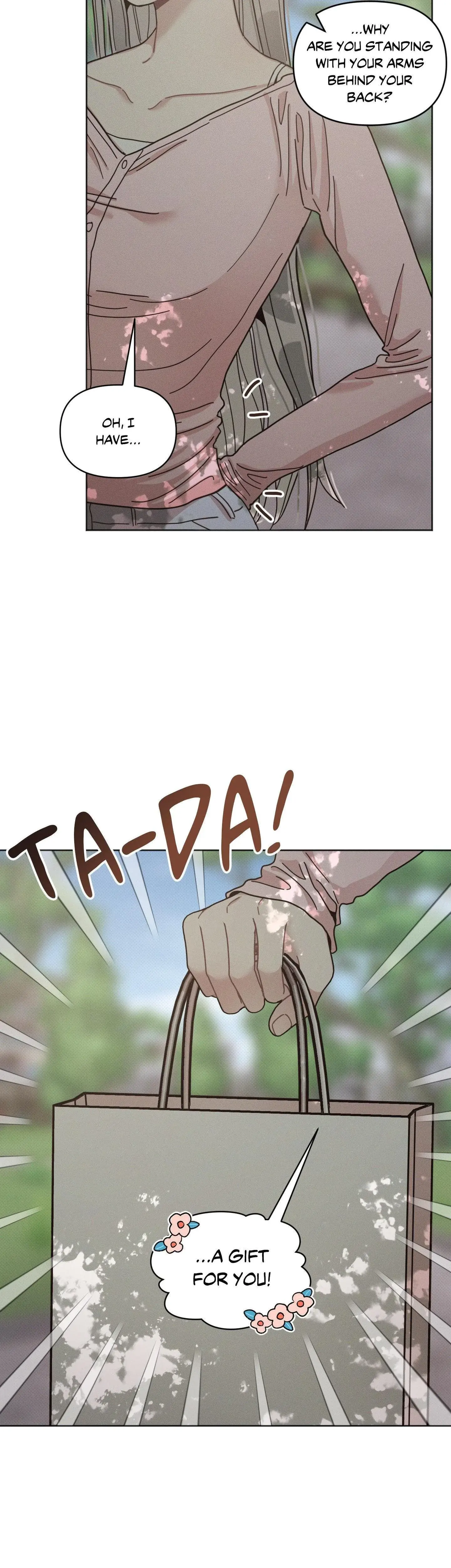 The Professors Pet Project Chapter 11 - Page 19
