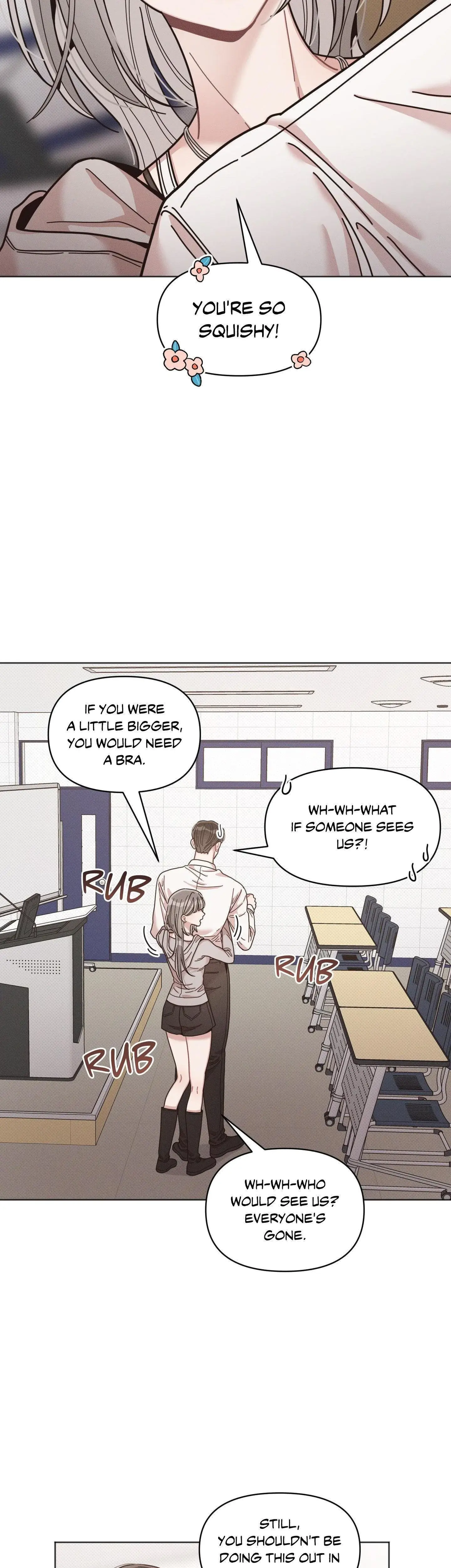 The Professors Pet Project Chapter 11 - Page 2