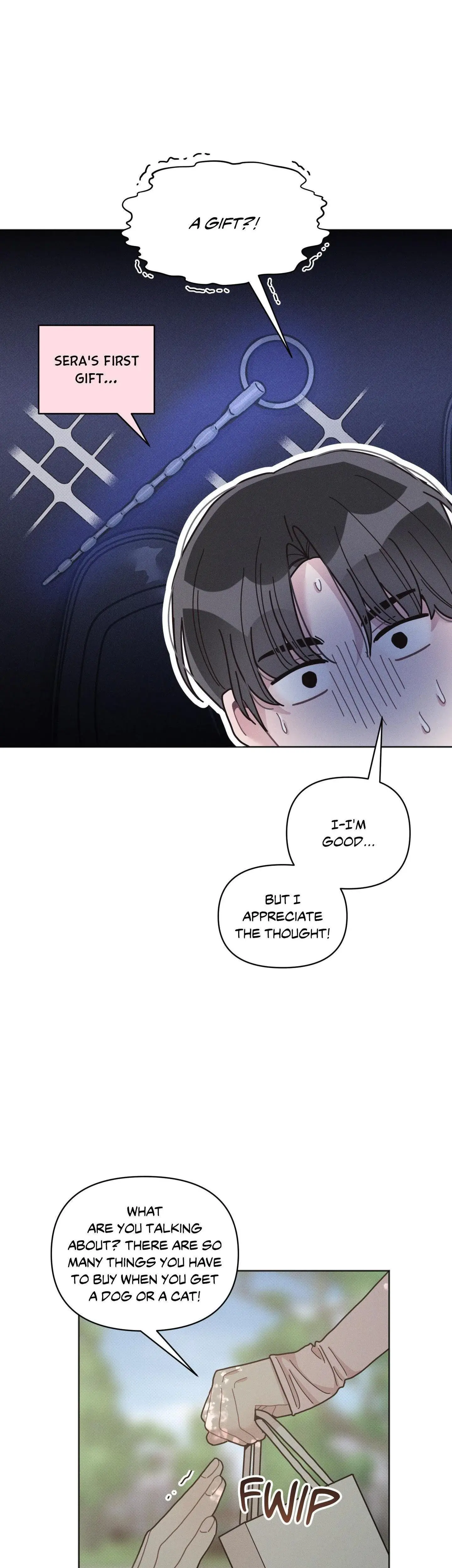 The Professors Pet Project Chapter 11 - Page 20