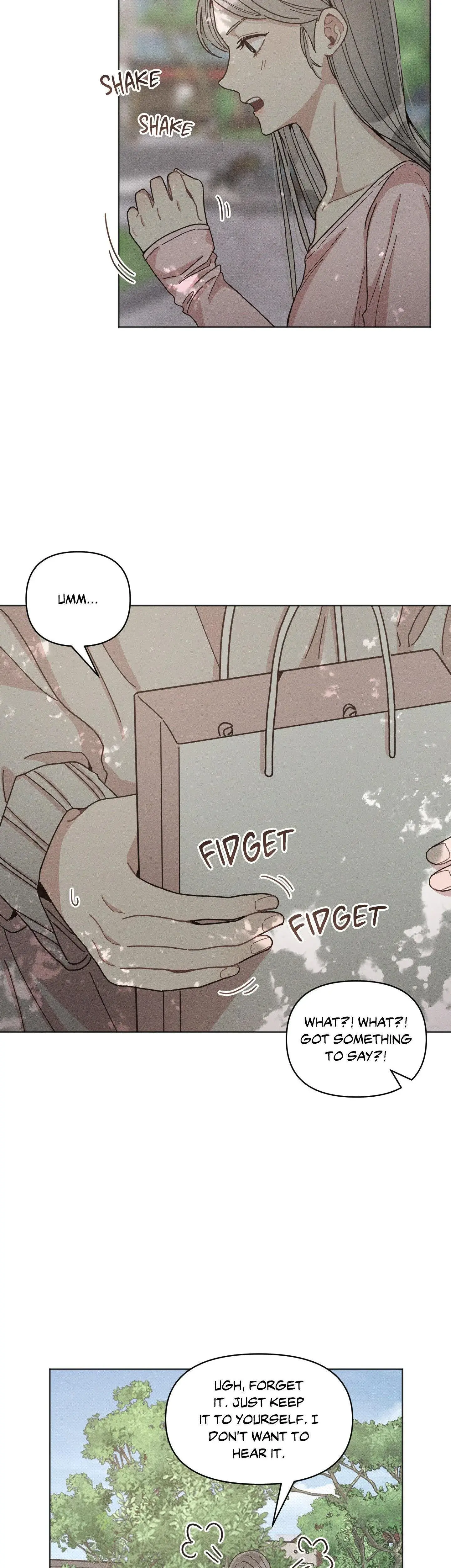 The Professors Pet Project Chapter 11 - Page 22