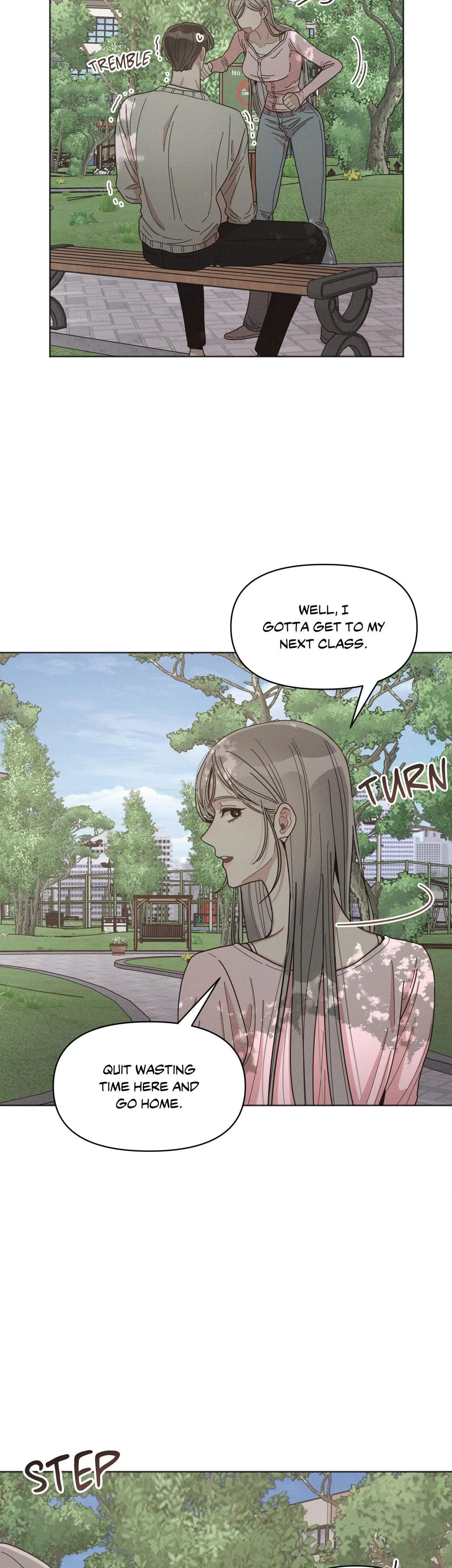 The Professors Pet Project Chapter 11 - Page 23
