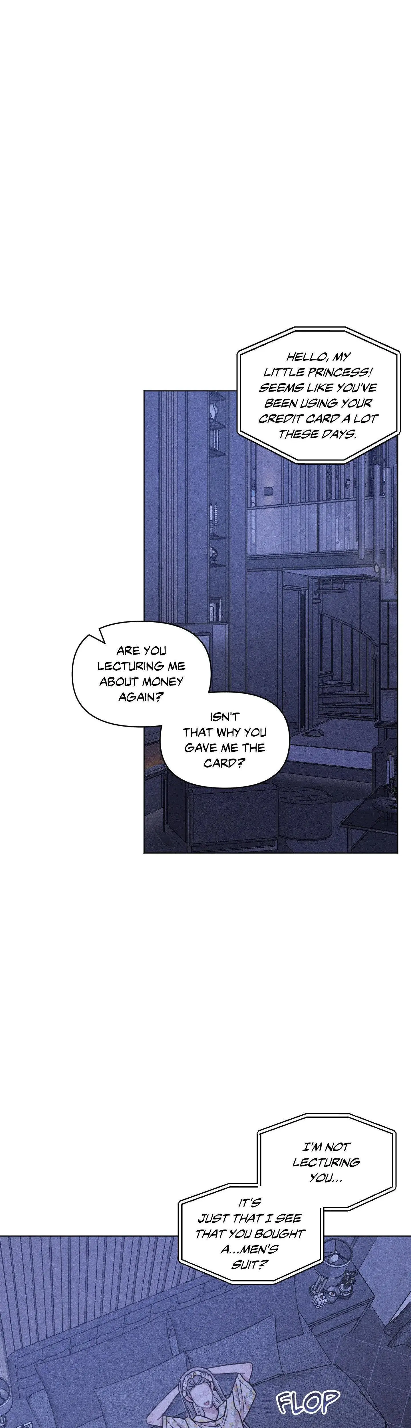 The Professors Pet Project Chapter 11 - Page 27