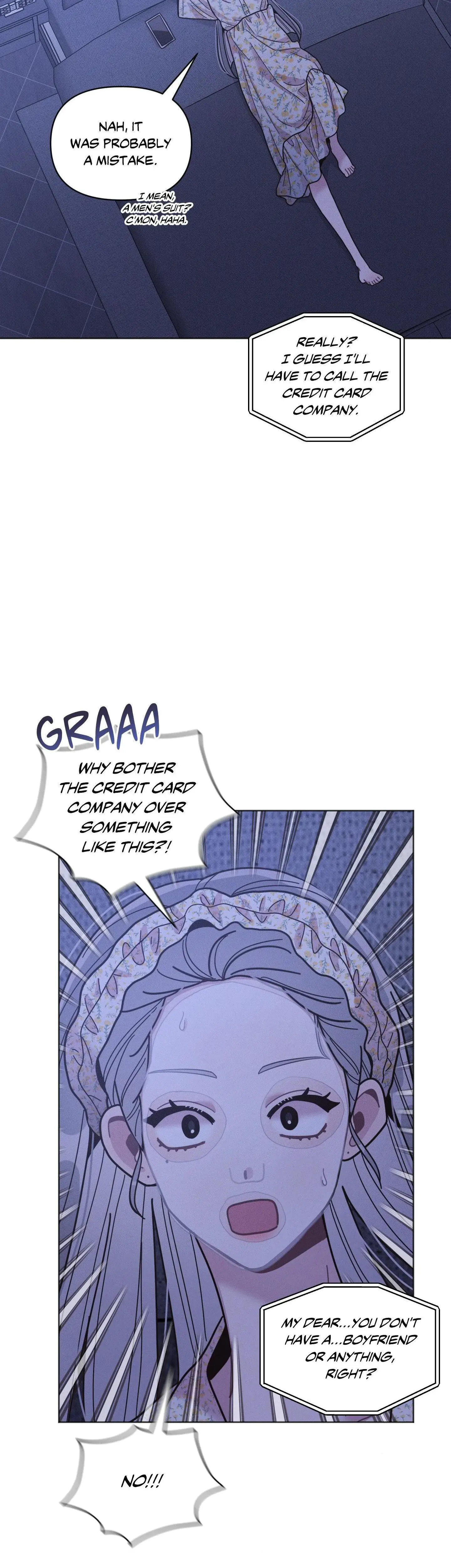 The Professors Pet Project Chapter 11 - Page 28