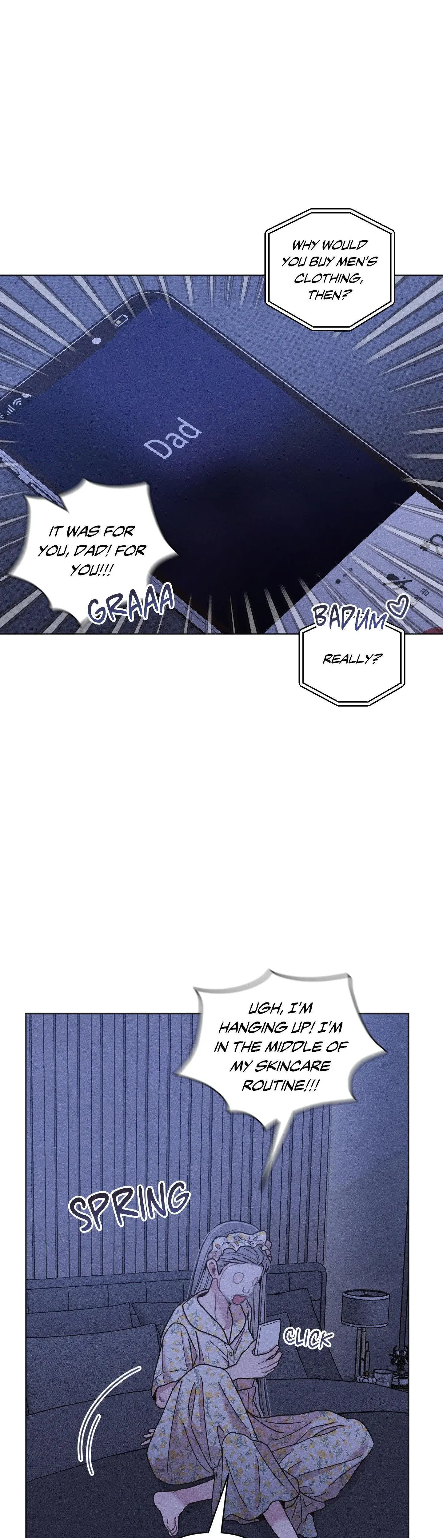 The Professors Pet Project Chapter 11 - Page 29