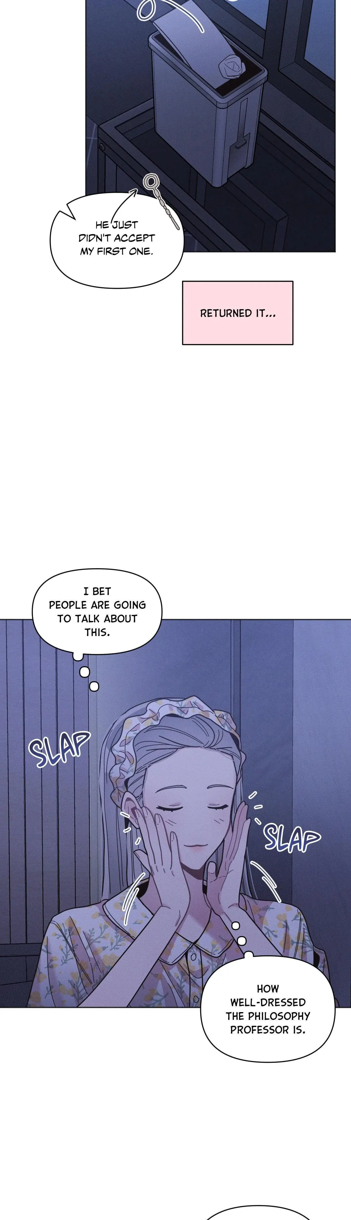 The Professors Pet Project Chapter 11 - Page 31