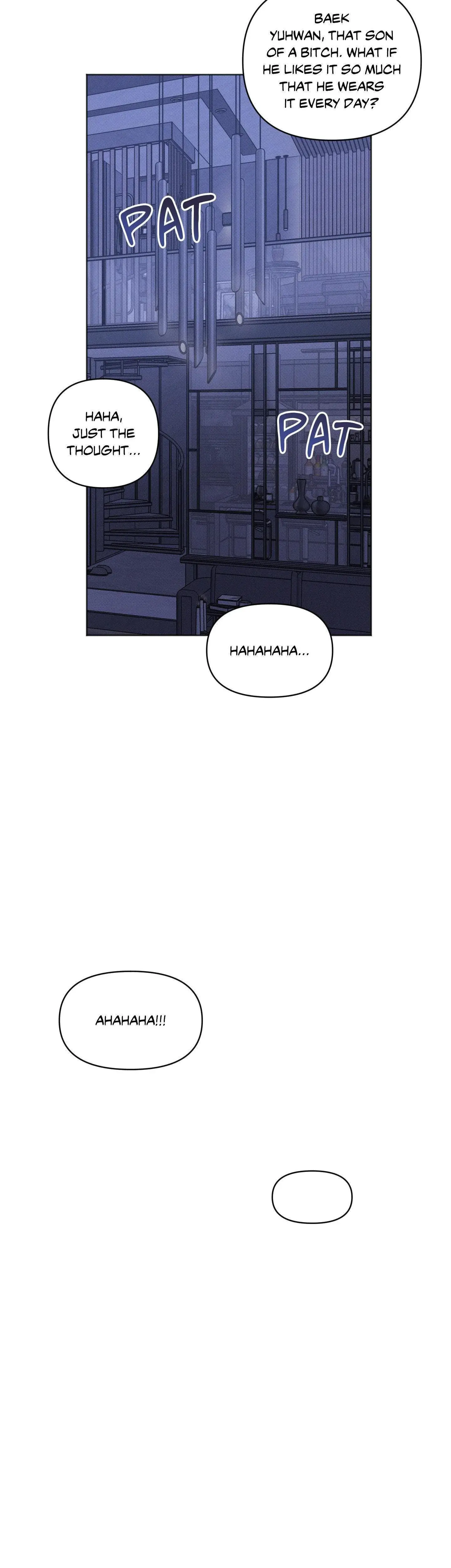 The Professors Pet Project Chapter 11 - Page 32