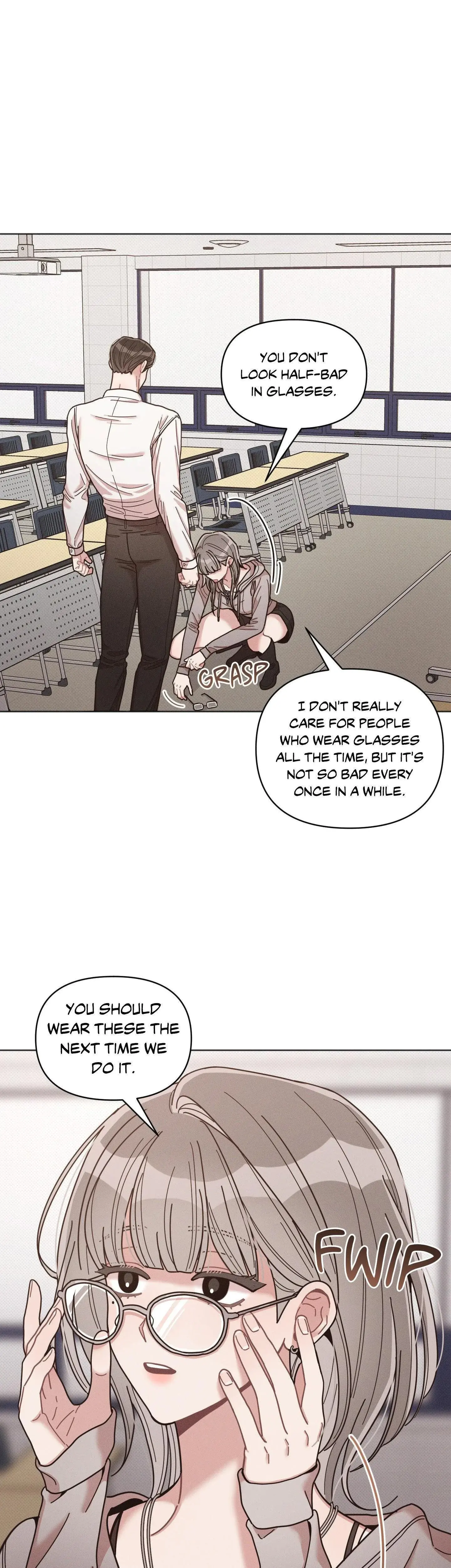 The Professors Pet Project Chapter 11 - Page 5