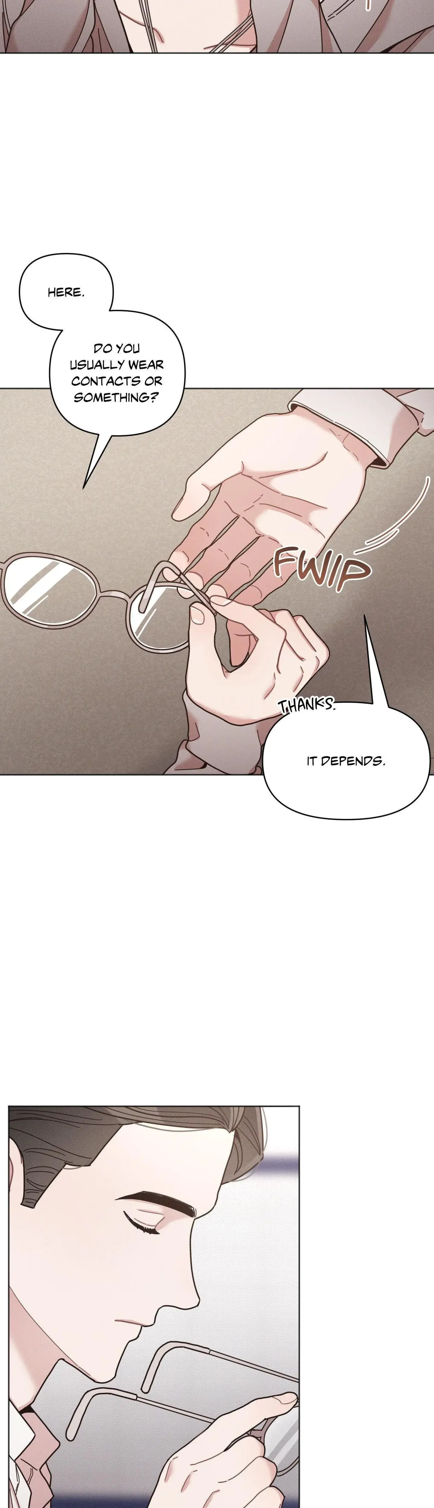 The Professors Pet Project Chapter 11 - Page 6