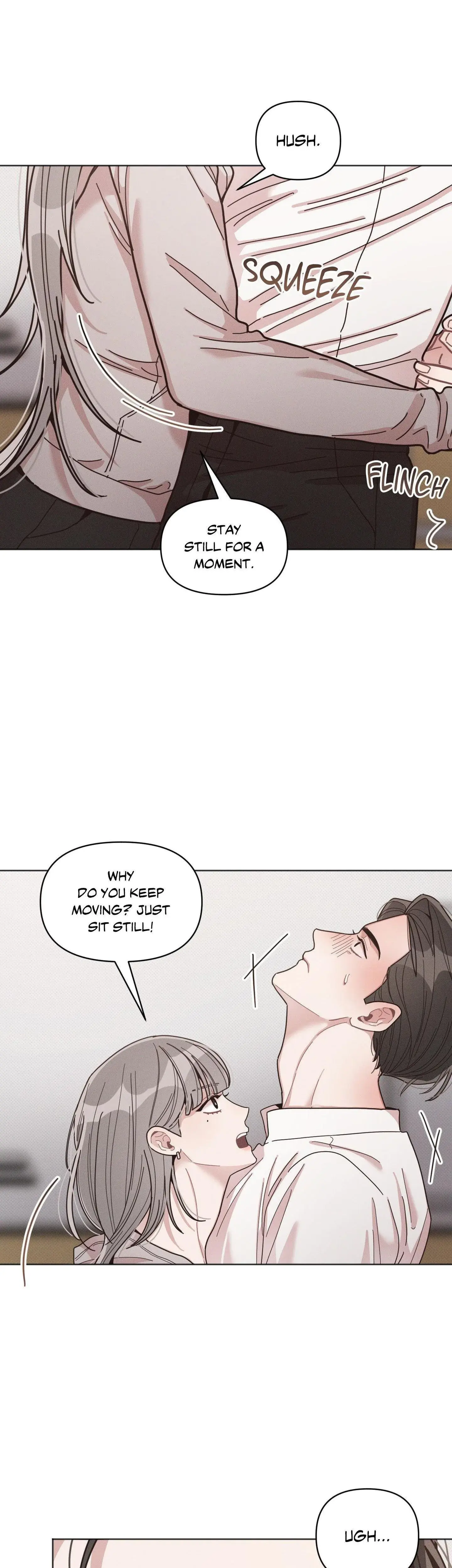 The Professors Pet Project Chapter 11 - Page 9