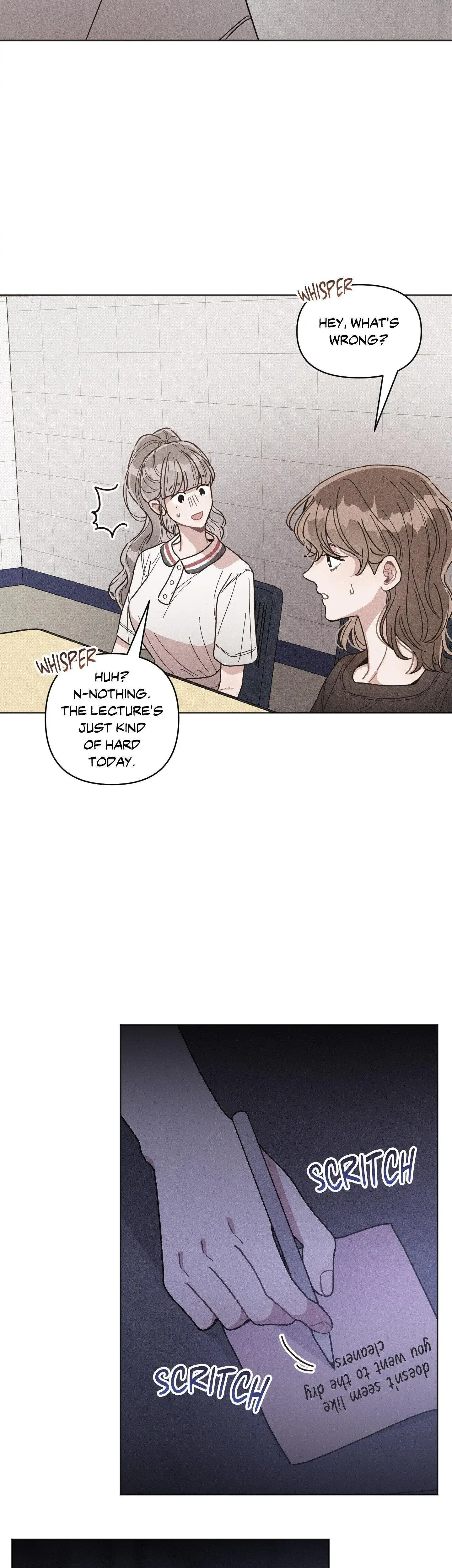 The Professors Pet Project Chapter 12 - Page 10