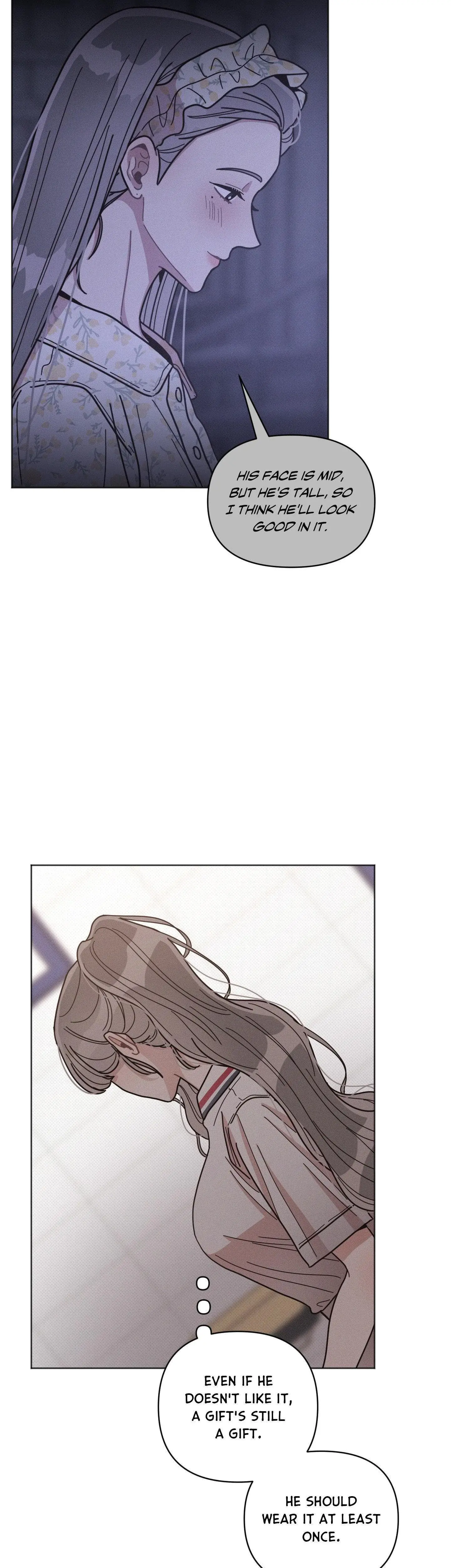 The Professors Pet Project Chapter 12 - Page 11