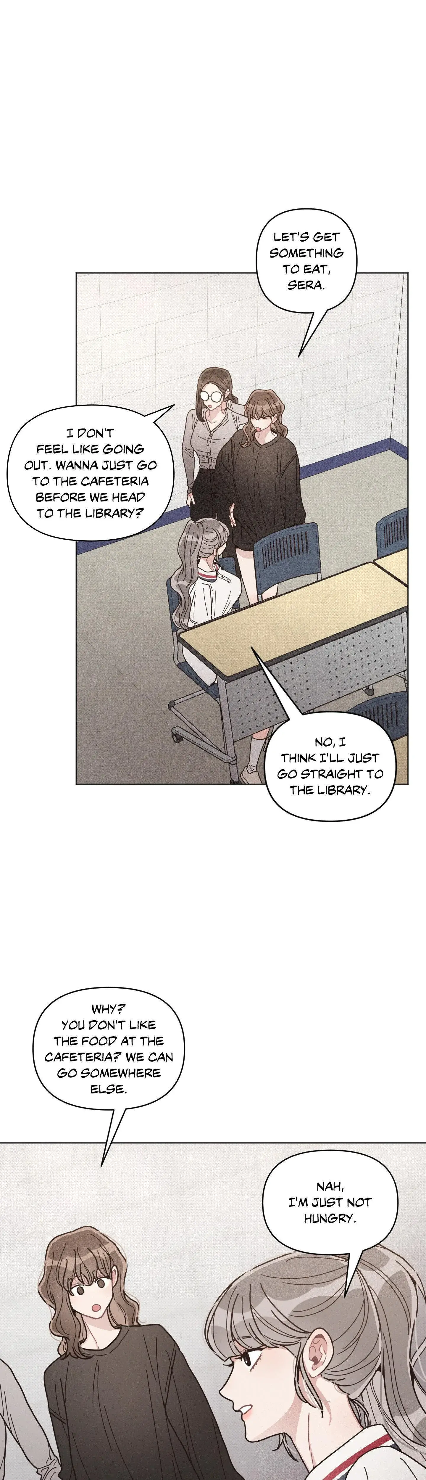 The Professors Pet Project Chapter 12 - Page 13