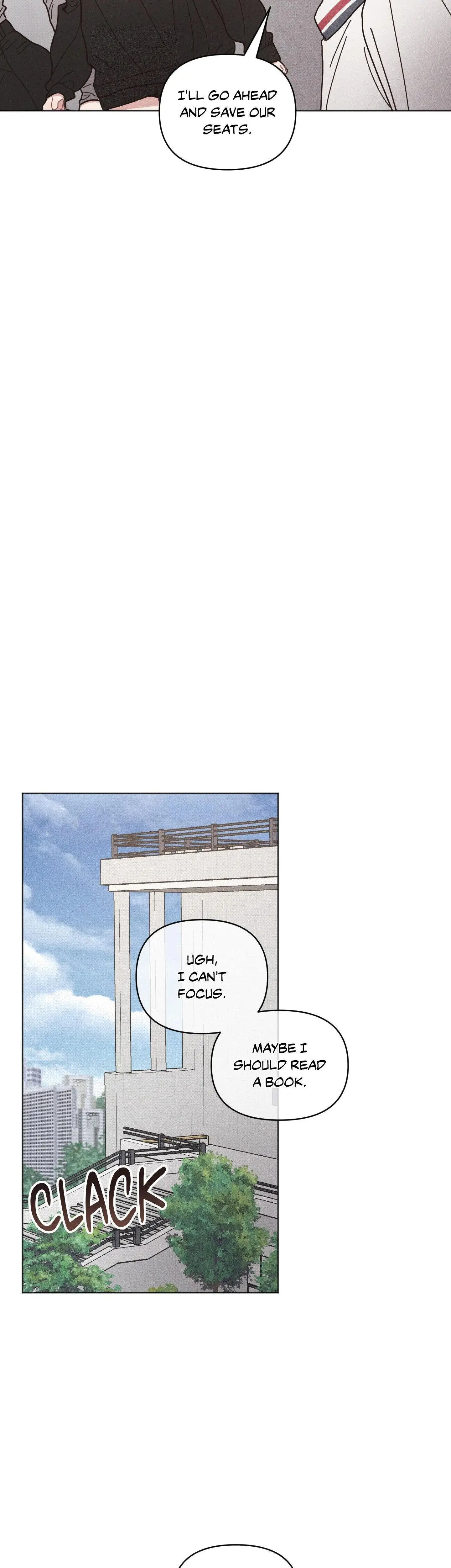 The Professors Pet Project Chapter 12 - Page 14