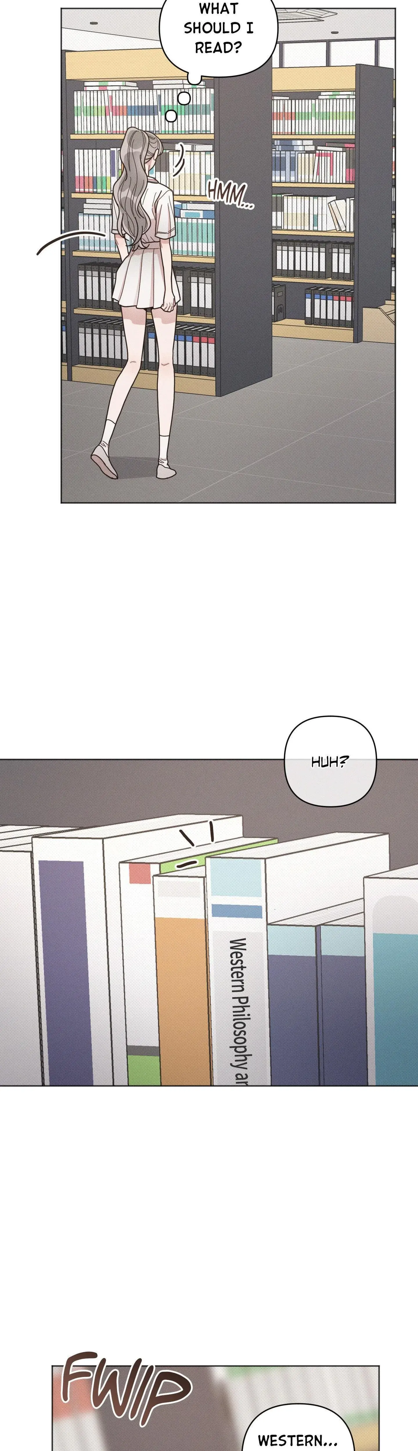 The Professors Pet Project Chapter 12 - Page 15