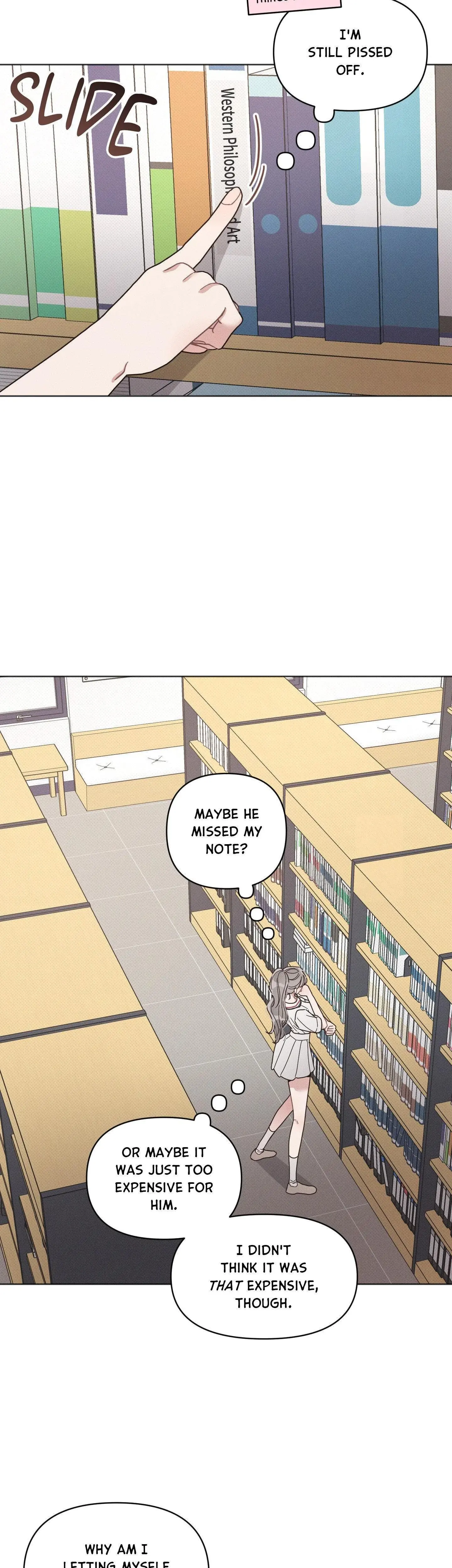 The Professors Pet Project Chapter 12 - Page 17