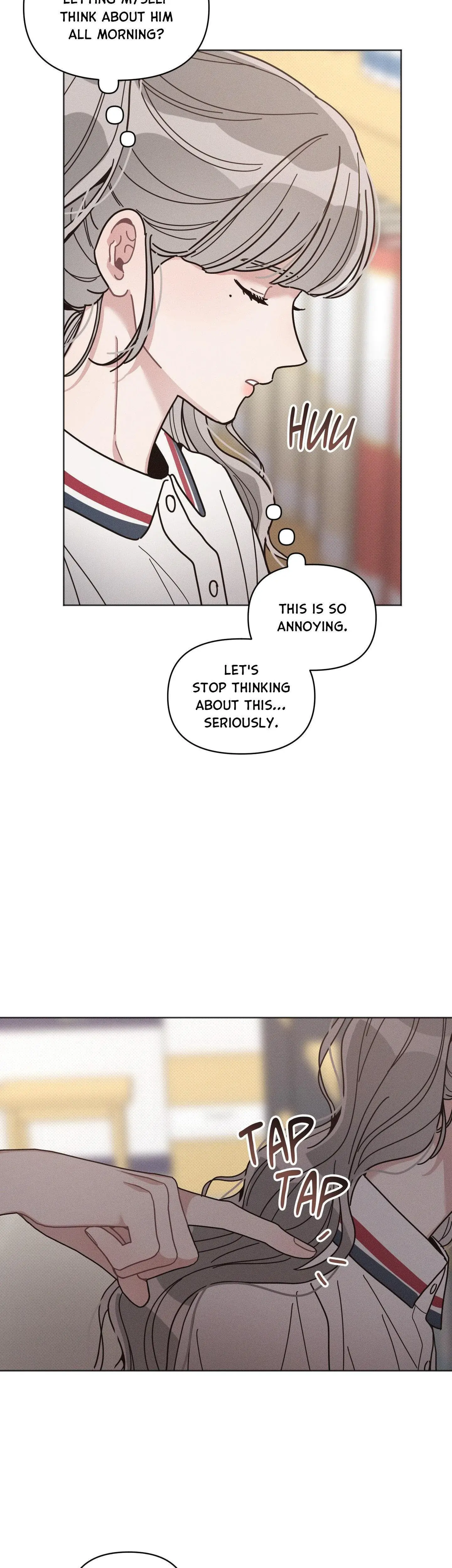 The Professors Pet Project Chapter 12 - Page 18