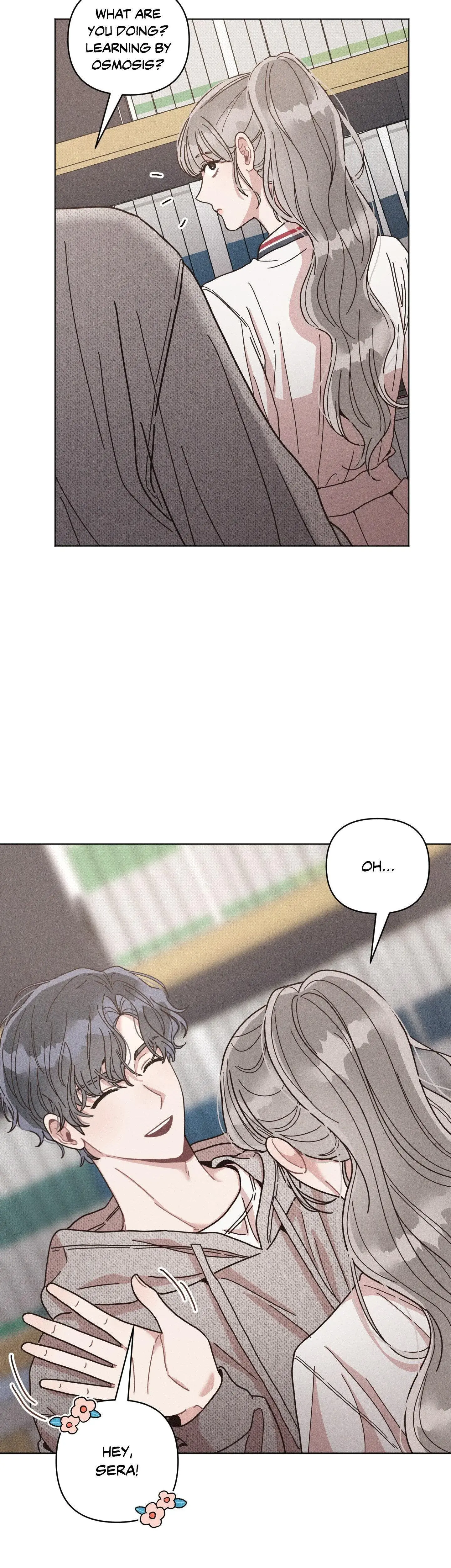The Professors Pet Project Chapter 12 - Page 19
