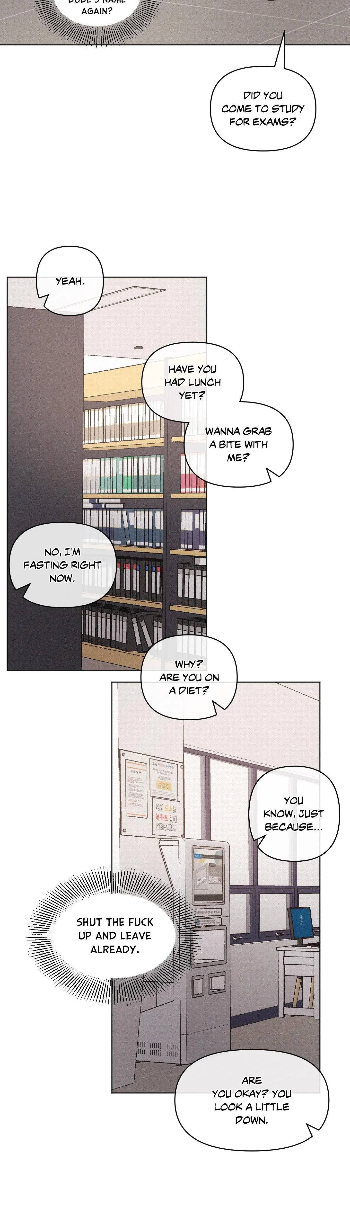 The Professors Pet Project Chapter 12 - Page 22