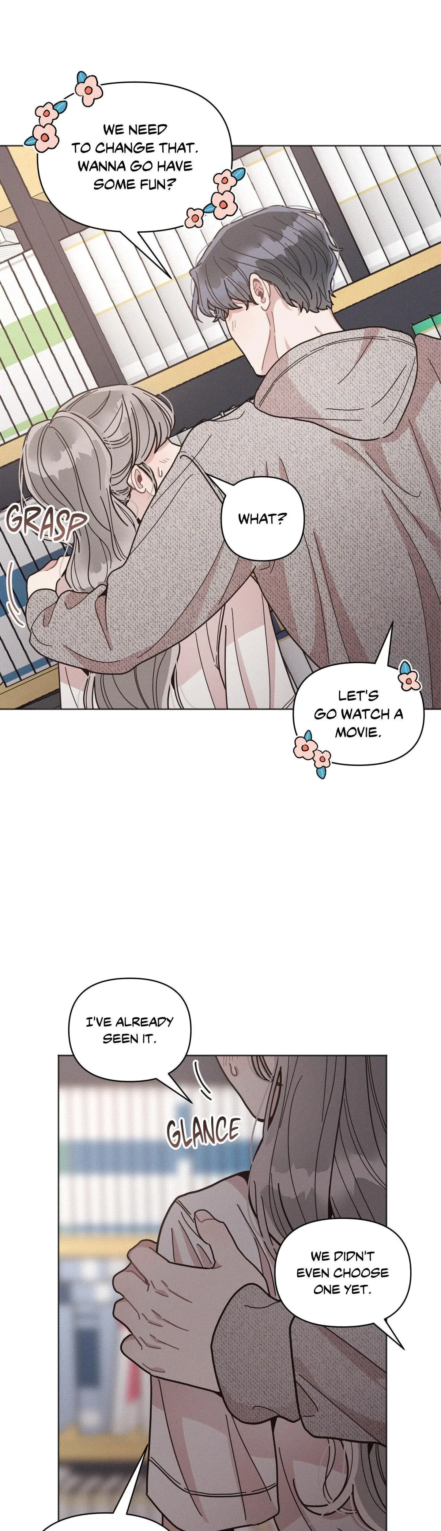 The Professors Pet Project Chapter 12 - Page 23