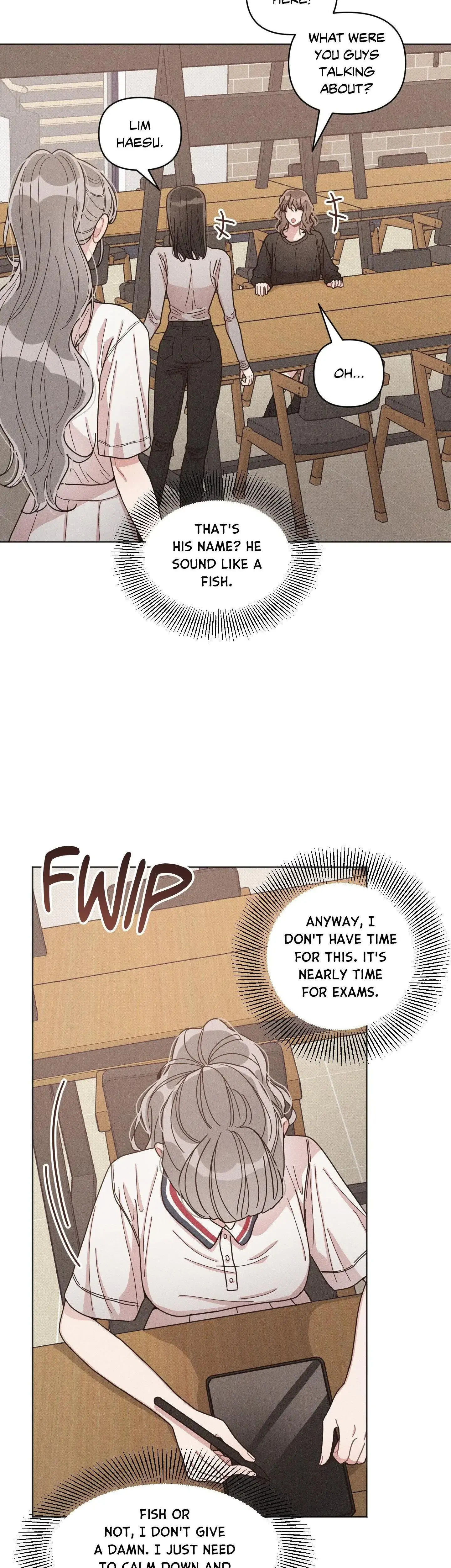 The Professors Pet Project Chapter 12 - Page 27