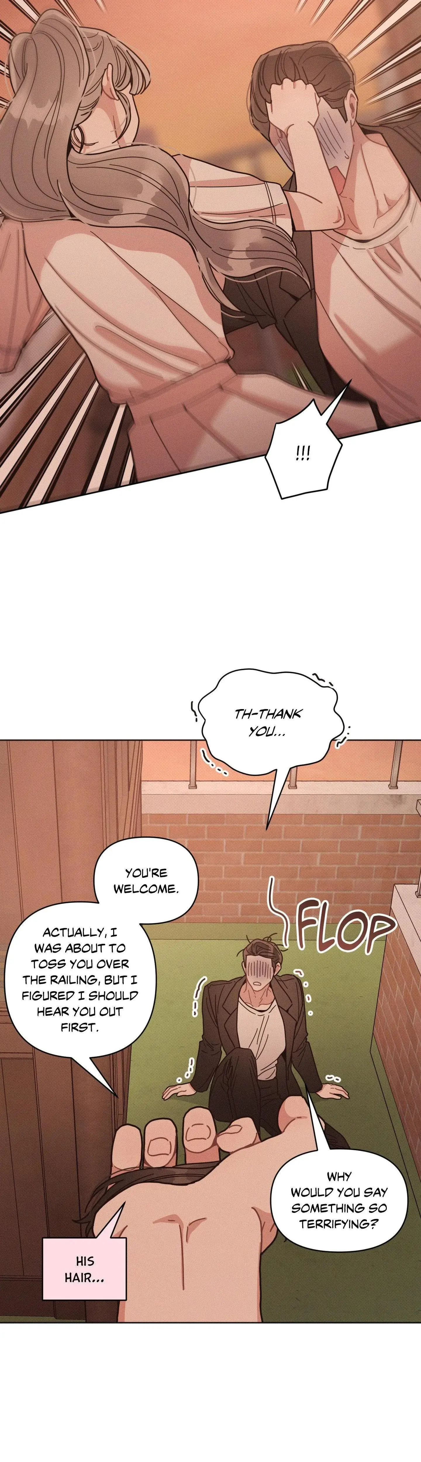 The Professors Pet Project Chapter 12 - Page 32
