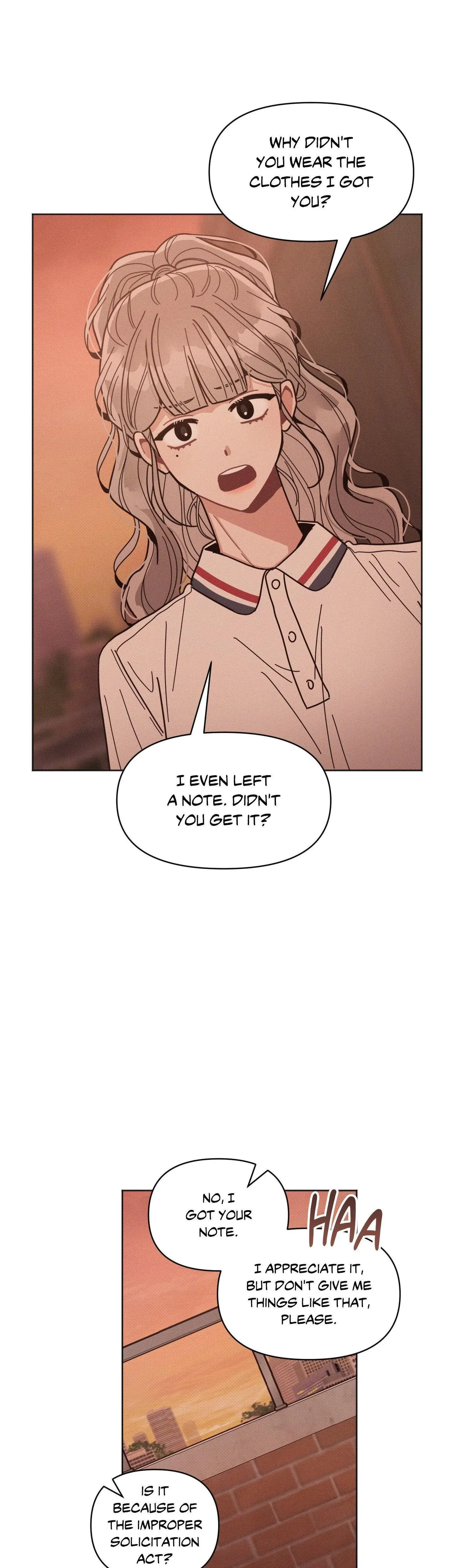 The Professors Pet Project Chapter 12 - Page 33