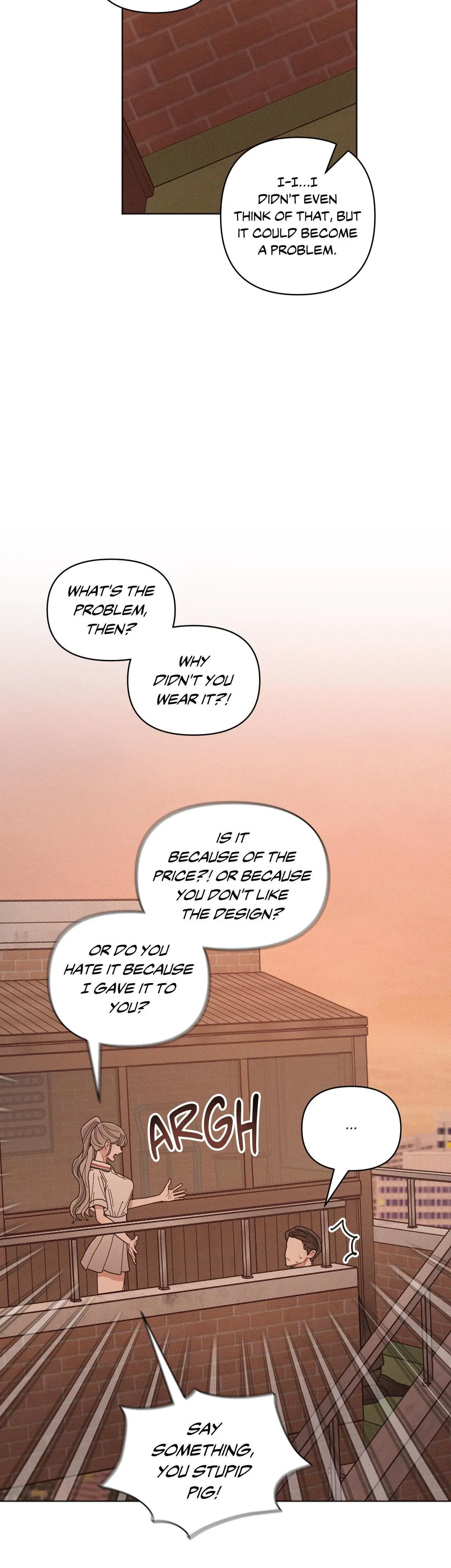 The Professors Pet Project Chapter 12 - Page 34
