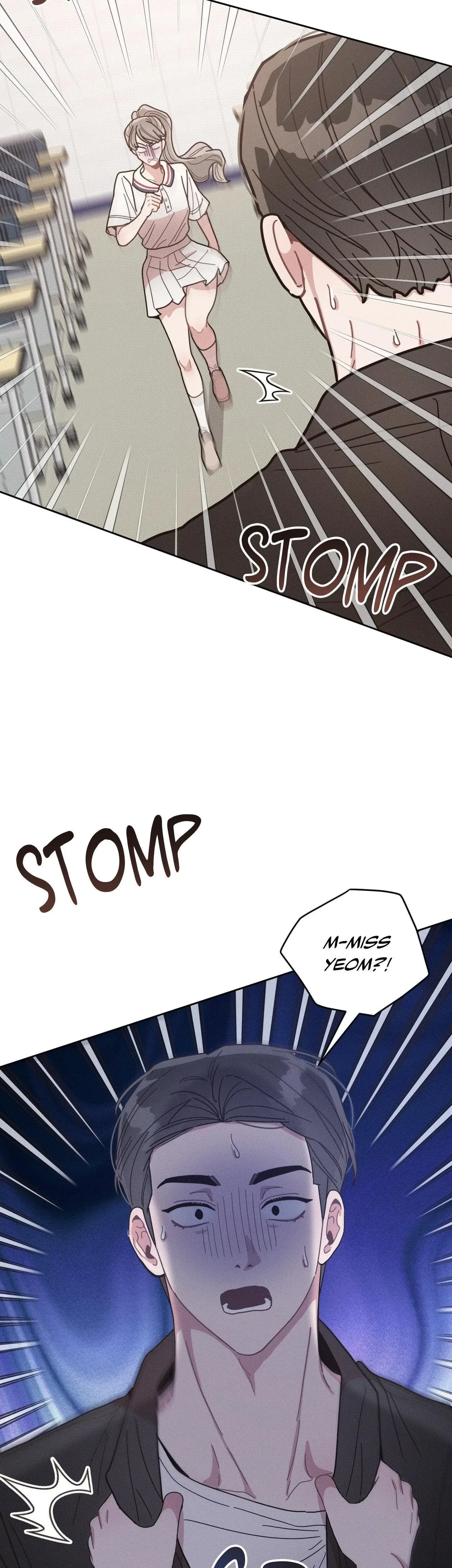 The Professors Pet Project Chapter 12 - Page 4