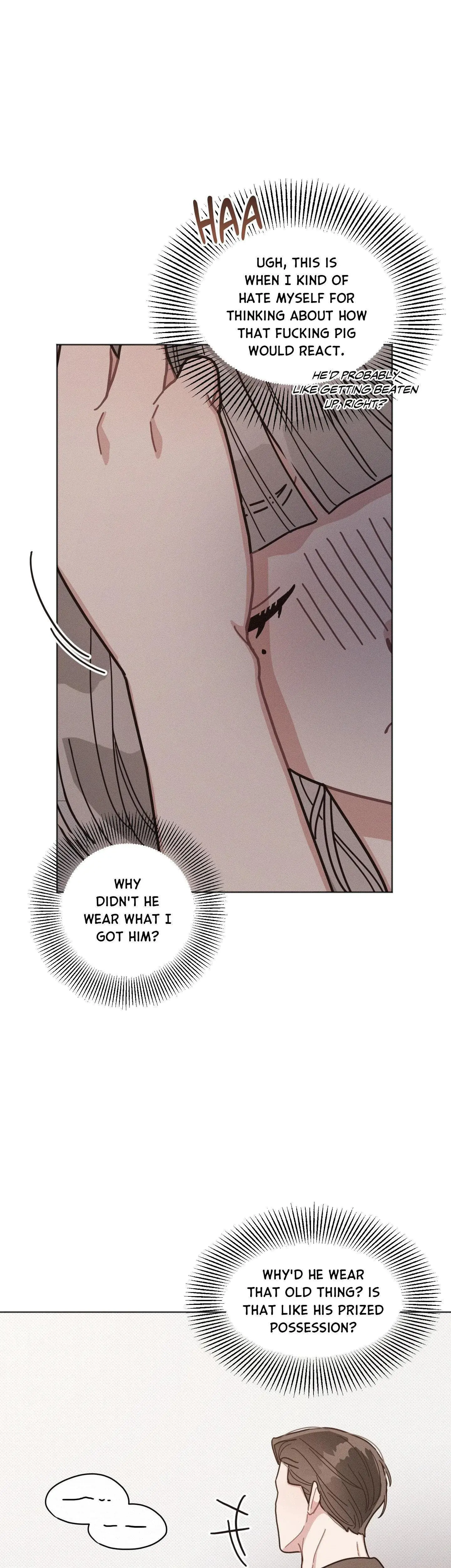 The Professors Pet Project Chapter 12 - Page 7