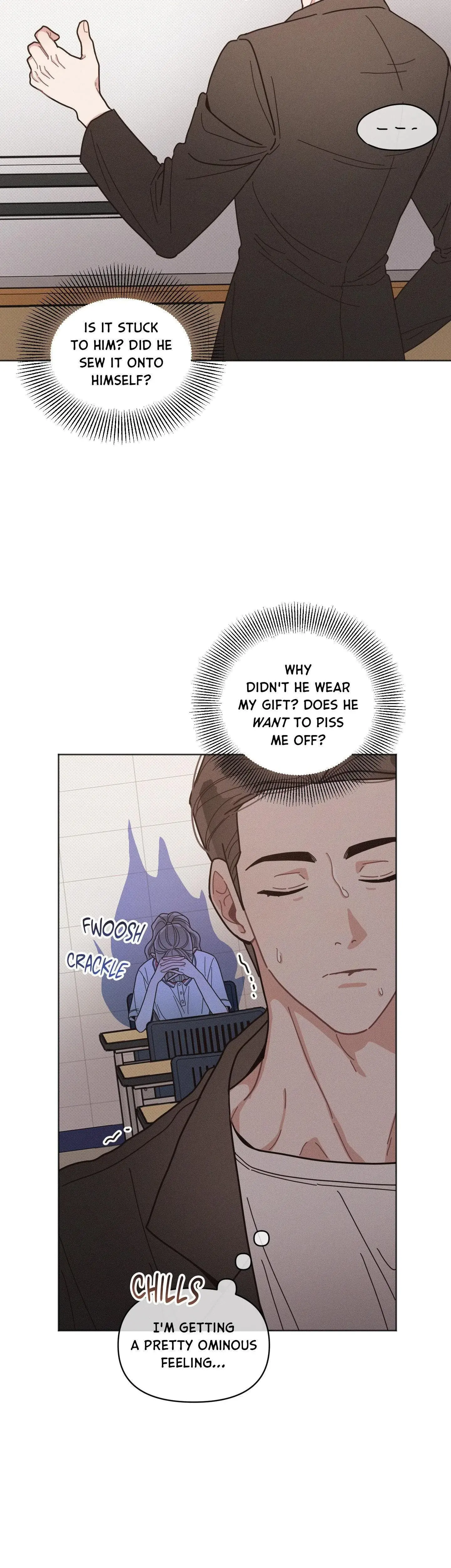 The Professors Pet Project Chapter 12 - Page 8