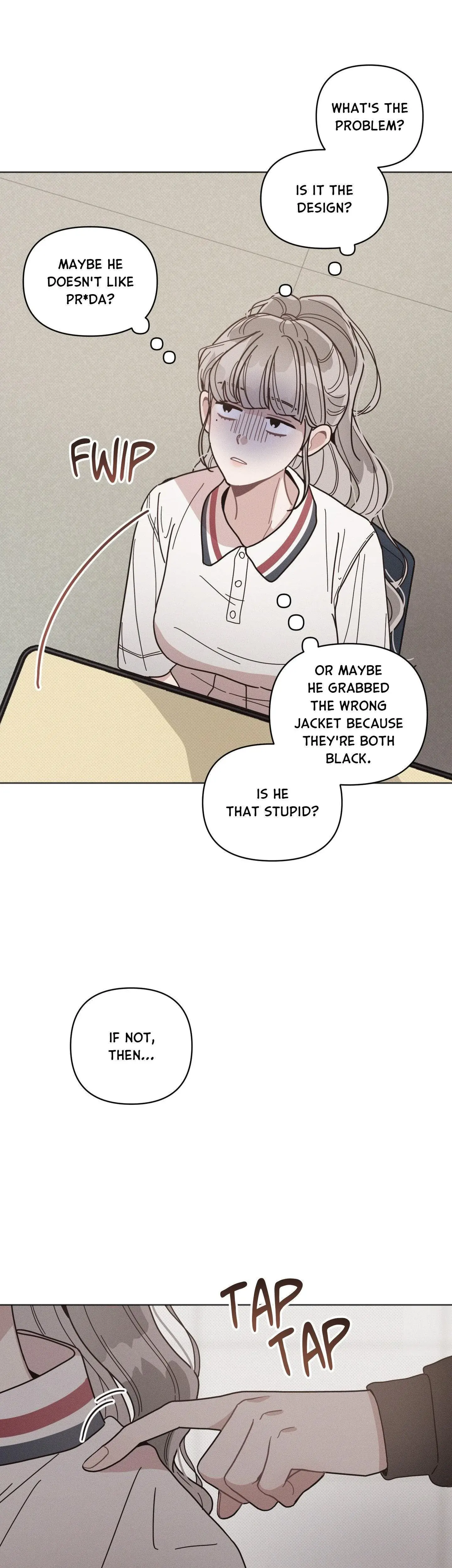The Professors Pet Project Chapter 12 - Page 9