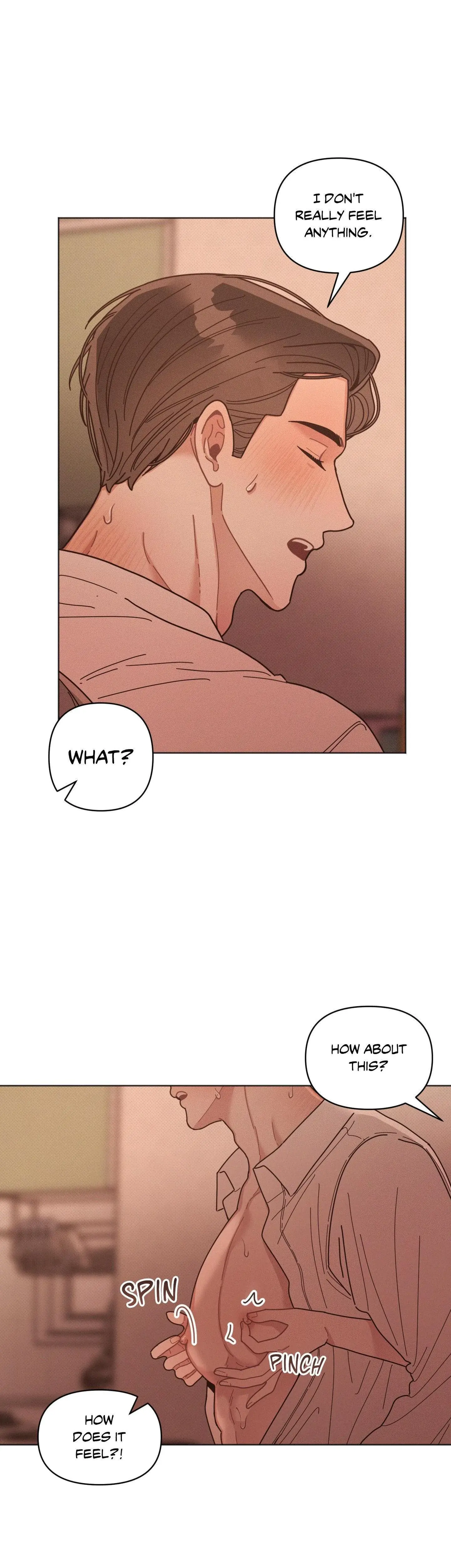 The Professors Pet Project Chapter 13 - Page 10
